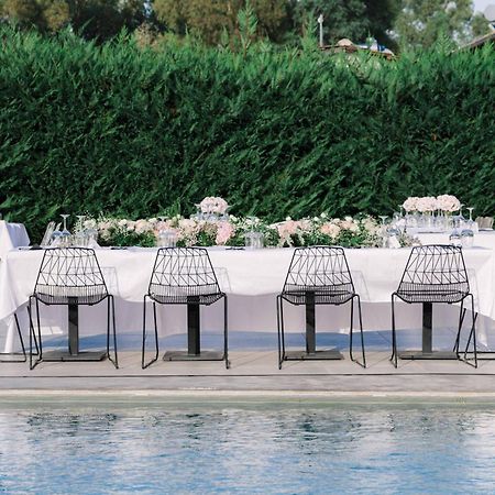 Olive Grove Suites Boutique Hotel Мораитика Экстерьер фото